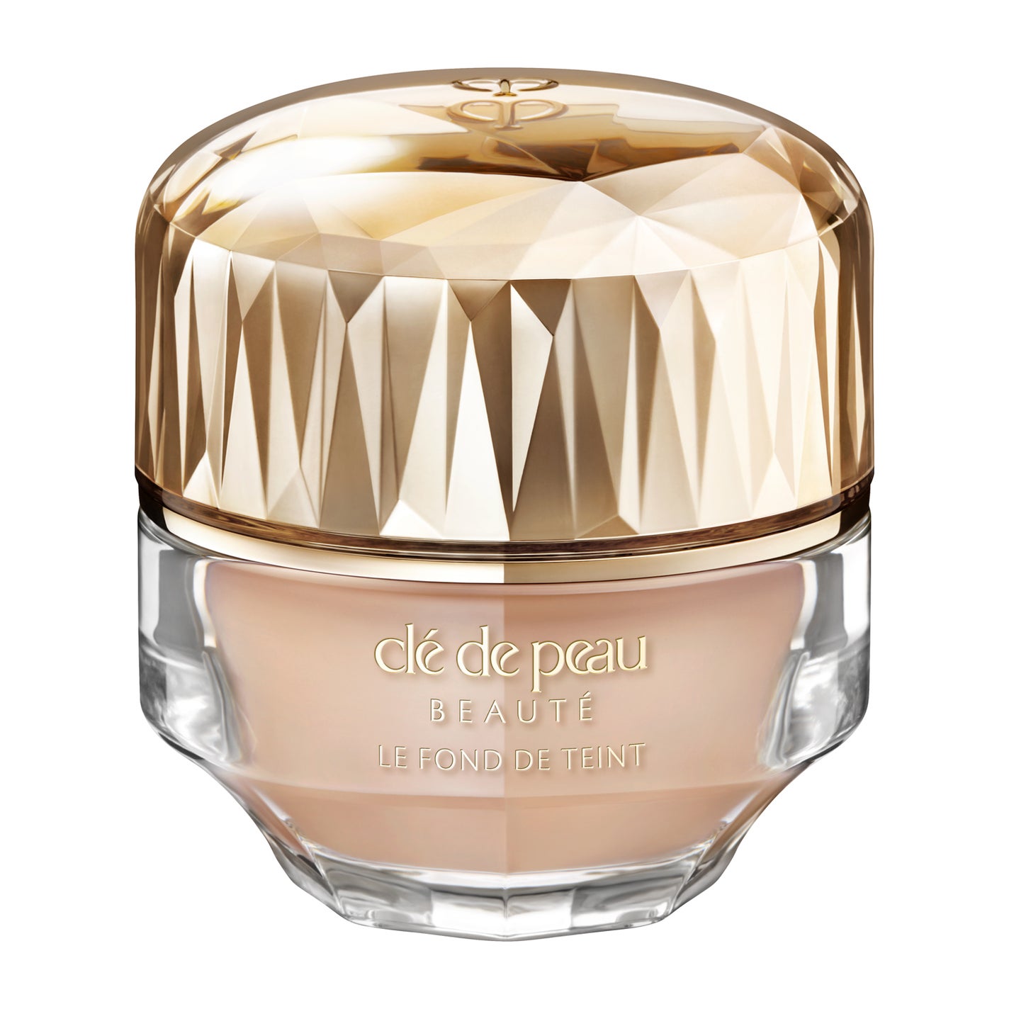 clé de peau ル・ファンドゥタンn オークル20 ル・フォンドゥタンn オークル20 / クレ・ド・ポー ボーテ(Cle