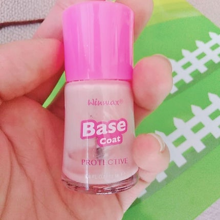 DAISO ウィンマックス ネイルケアシリーズ マットトップコートのクチコミ「ダイソーさんから
WINMAX ネイルシリーズのベースコートです。108円です。
こちらは、.....」(1枚目)