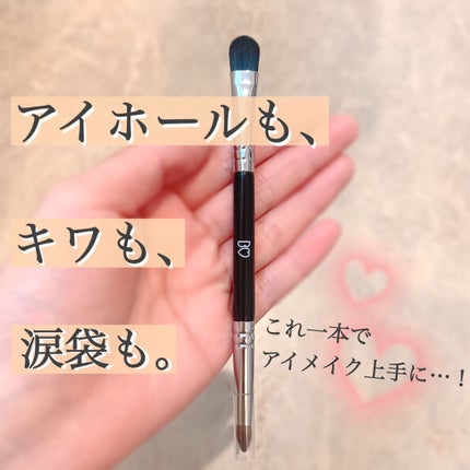 THE アイパレR/b idol/アイシャドウパレットを使ったクチコミ(1枚目)