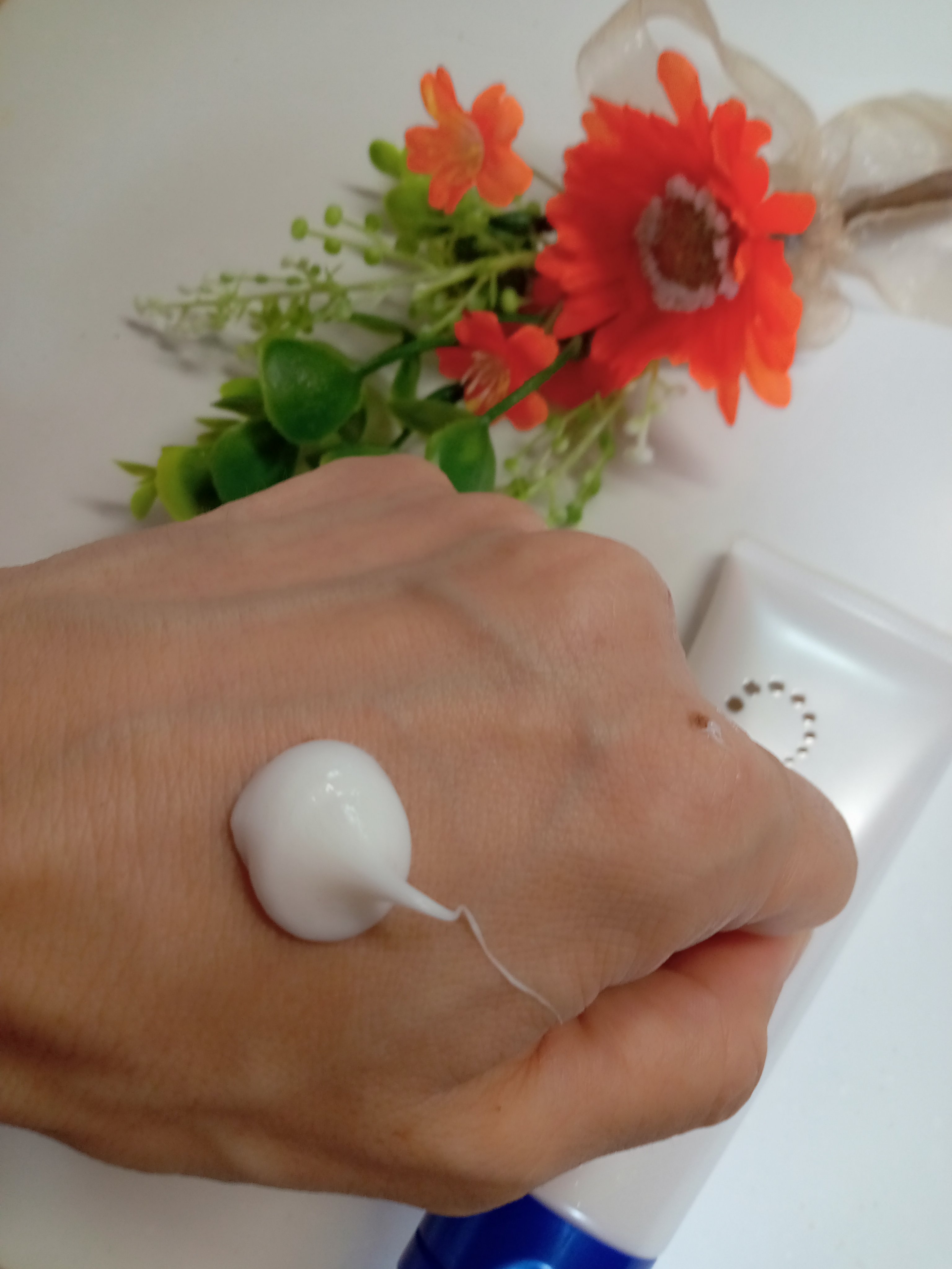 トランシーノ薬用クリアウォッシュEX/トランシーノ/洗顔フォームを使ったクチコミ（2枚目）