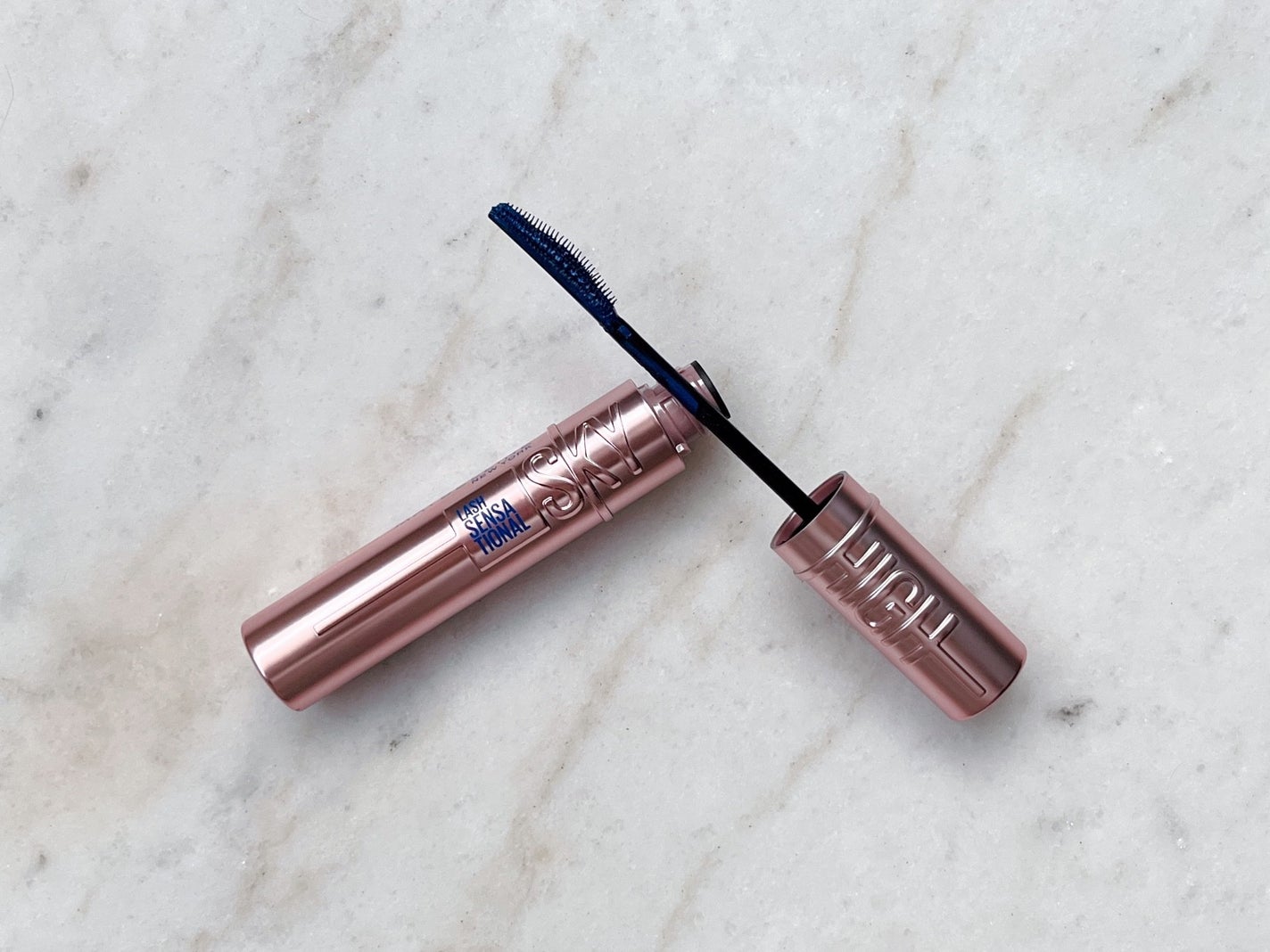 スカイハイ/MAYBELLINE NEW YORK/マスカラを使ったクチコミ(2枚目)