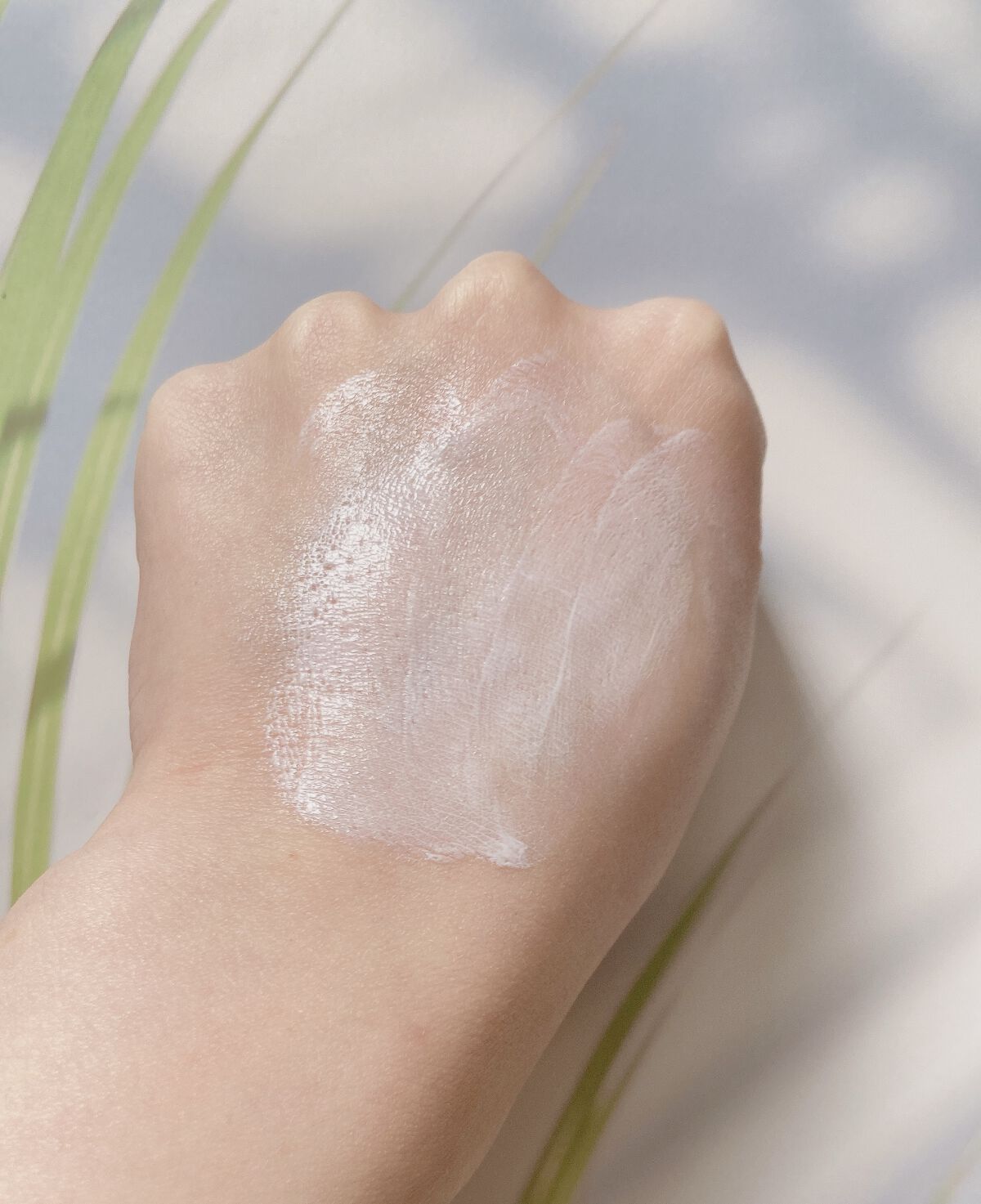 潤浸保湿 UVエッセンス/キュレル/日焼け止めローションを使ったクチコミ（3枚目）