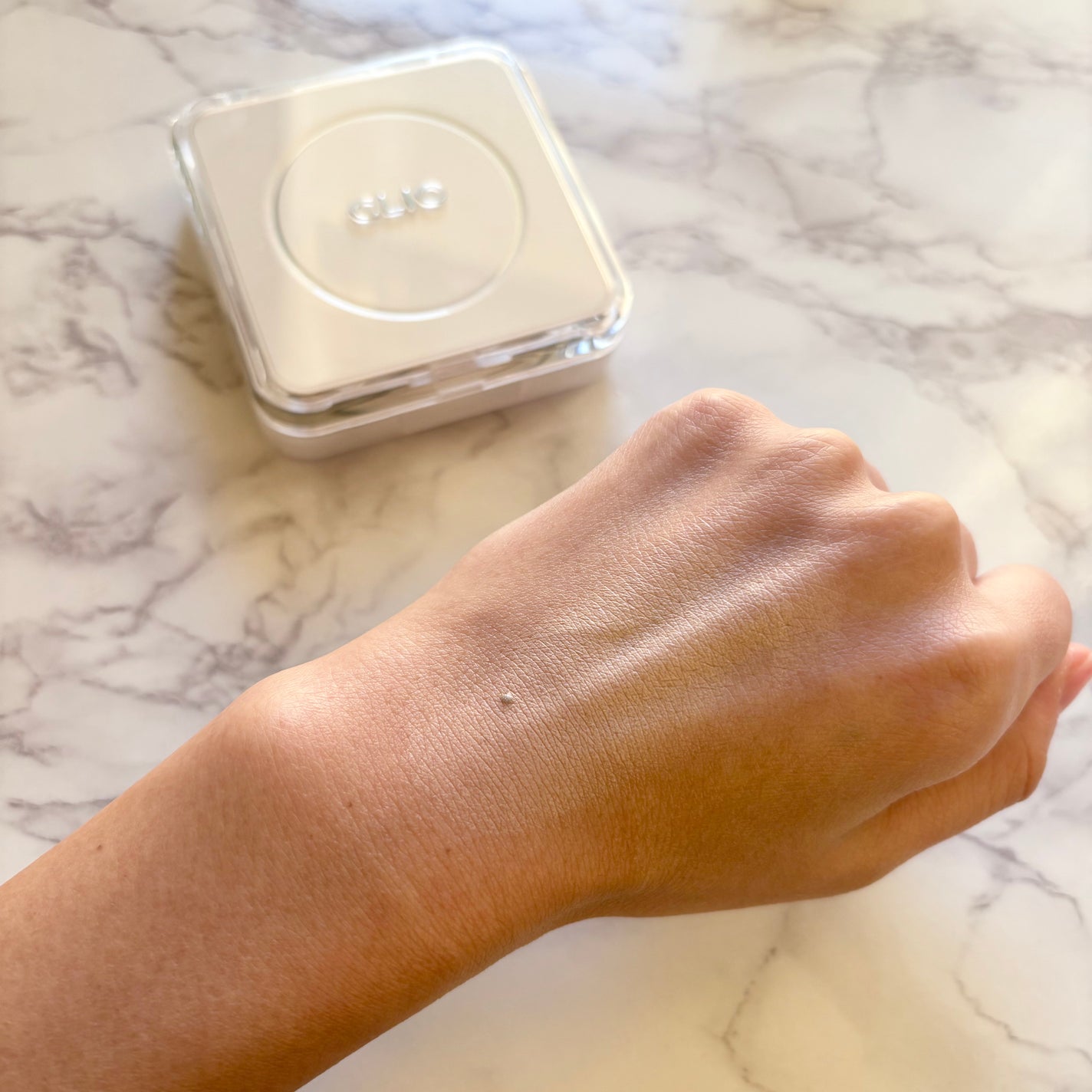 キル カバー ファンウェア クッション ザ オリジナル/CLIO/クッションファンデーションを使ったクチコミ(4枚目)