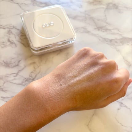 キル カバー ファンウェア クッション ザ オリジナル/CLIO/クッションファンデーションを使ったクチコミ(4枚目)