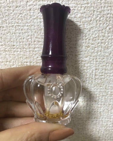 ネイル ケア オイル N/ANNA SUI/ネイルオイル・トリートメントを使ったクチコミ（2枚目）