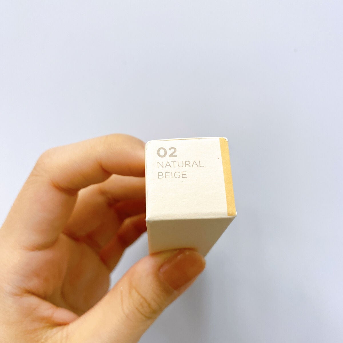 ピュアシャイン カバー コンシーラー/ネイチャーリパブリック/リキッドコンシーラーを使ったクチコミ(7枚目)