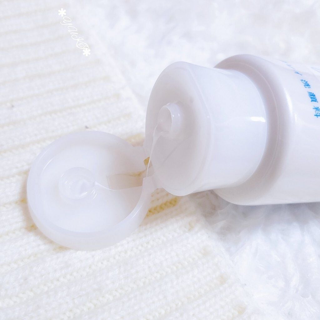 パーフェクトホワイトクレイ/SENKA(専科)/洗顔フォームを使ったクチコミ(2枚目)