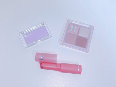 HOLIKA HOLIKA ピースマッチングチークのクチコミ「Holika Holika
MY FABE SHADOW PALETE
color  06 D.....」（1枚目）