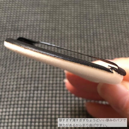 ネーミング レイヤード フィットクッション/NAMING./クッションファンデーションを使ったクチコミ(5枚目)