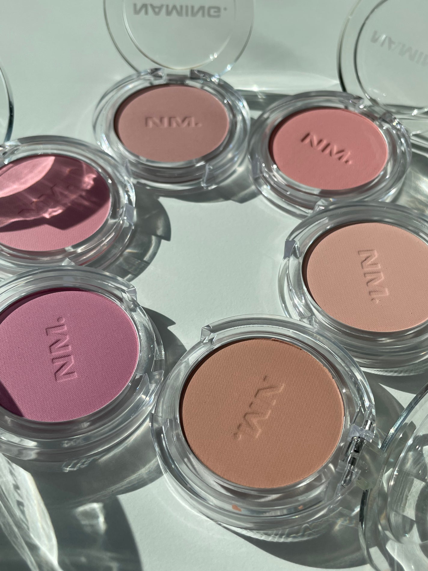 ネーミング フラッフィーパウダーブラッシュ/NAMING./パウダーチークを使ったクチコミ(5枚目)