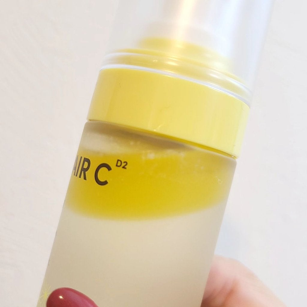 ビタペアCセラムミスト/ネイチャーリパブリック/ミスト状化粧水を使ったクチコミ(2枚目)