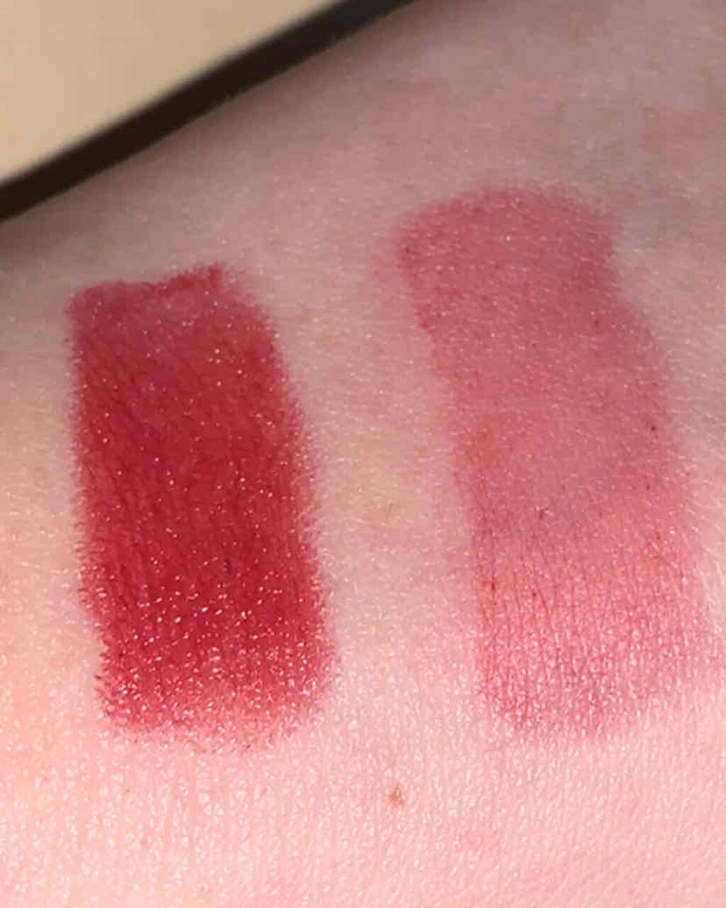 マシュマロルック リップスティック/リンメル ロンドン/口紅を使ったクチコミ（2枚目）