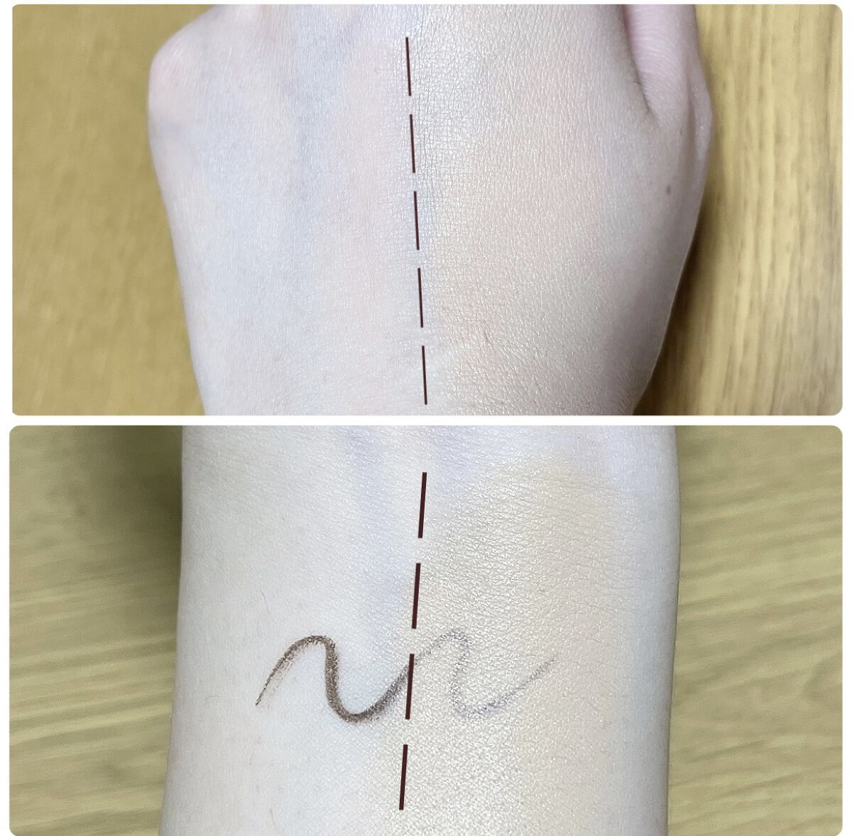 耐久カールマスカラ/CEZANNE/マスカラを使ったクチコミ（3枚目）