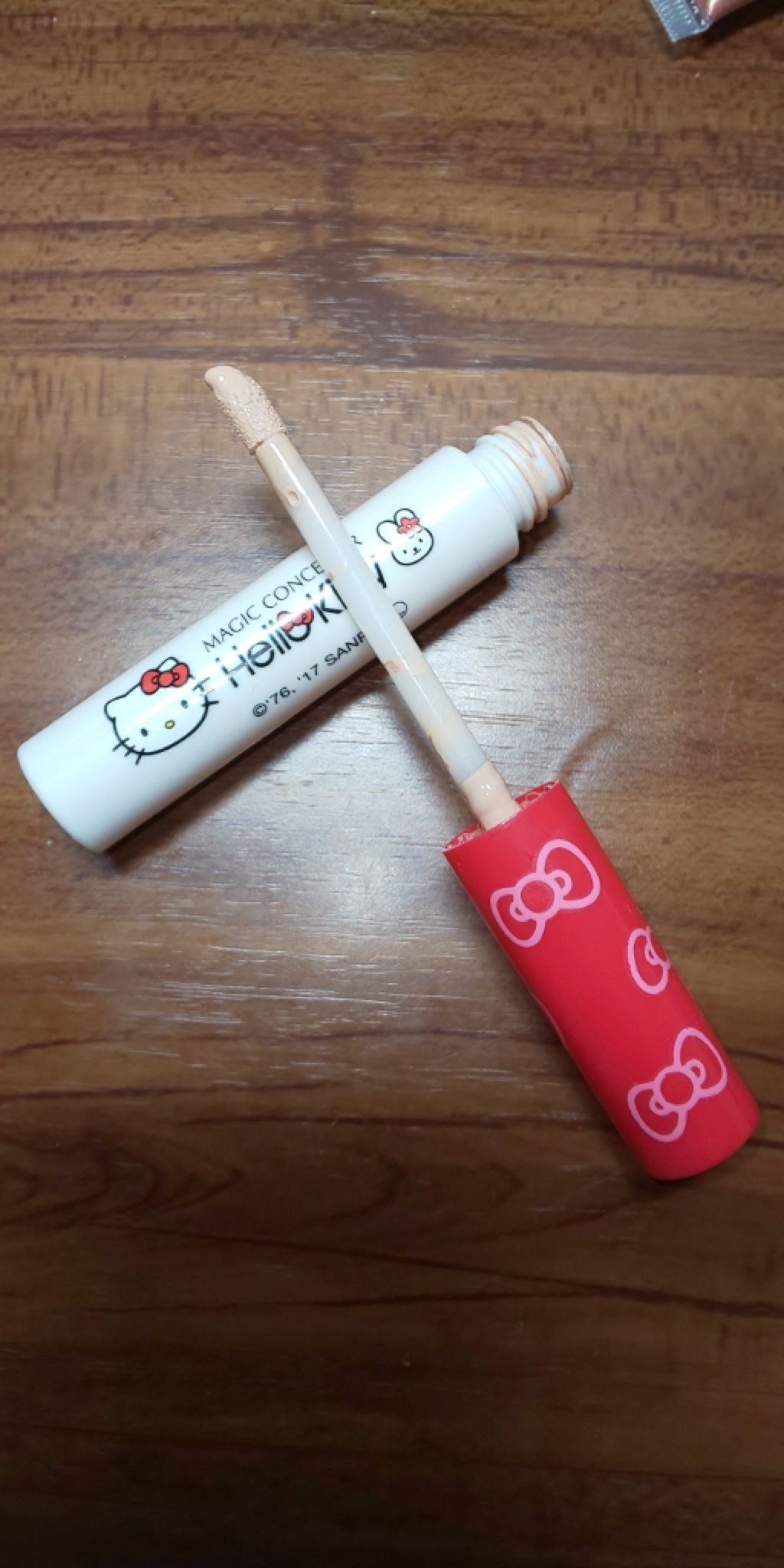 マジックコンシーラー/カリプソ/リキッドコンシーラーを使ったクチコミ(3枚目)