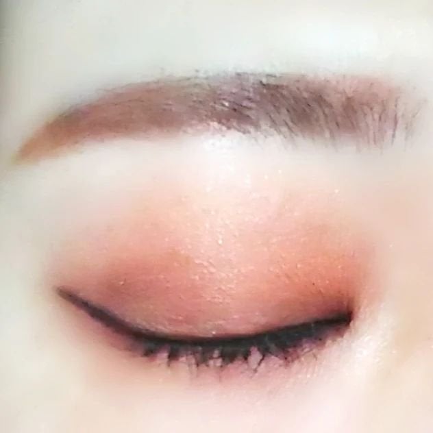 STペンシルアイライナー/キャンドゥ/ペンシルアイライナーを使ったクチコミ(5枚目)