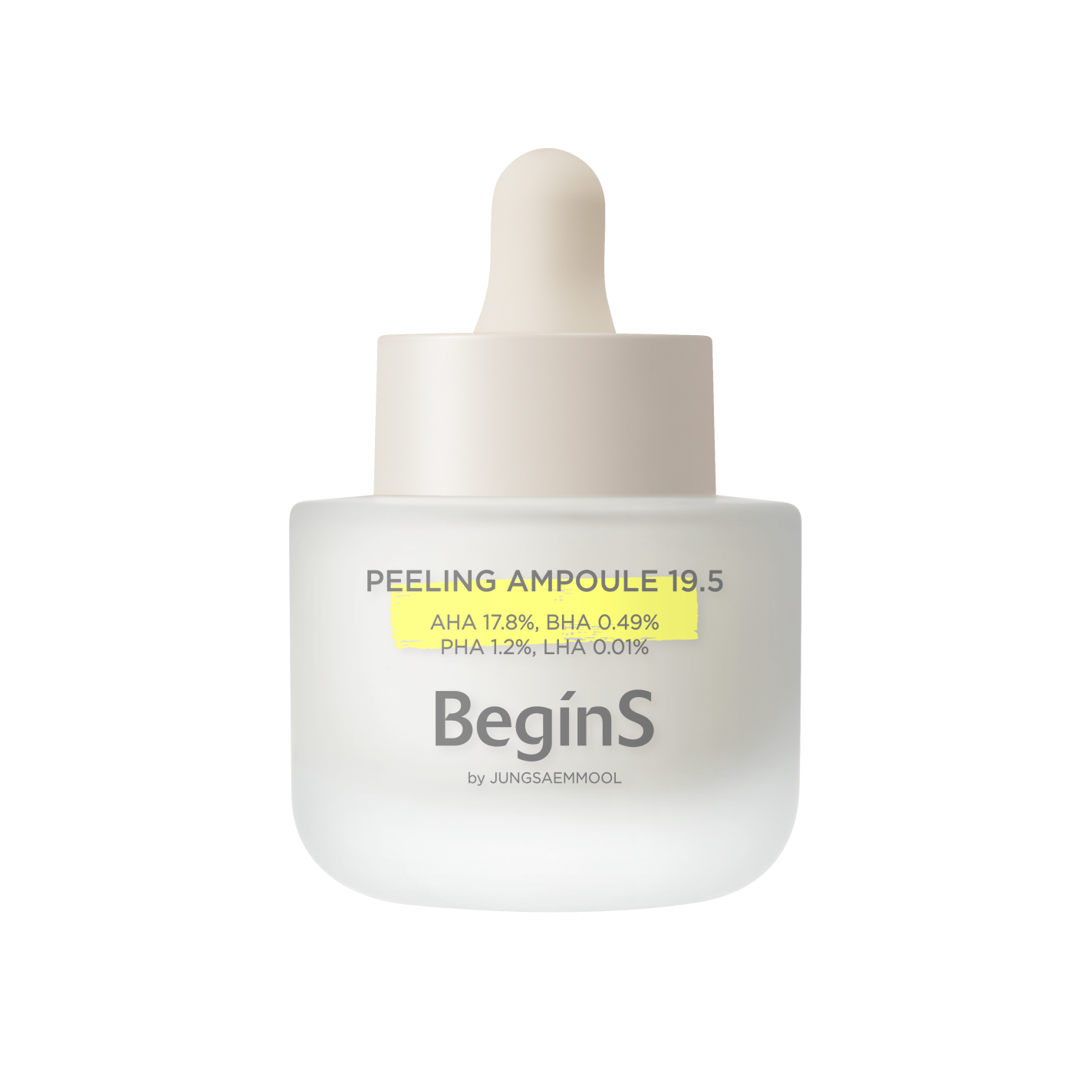 Peeling Ampoule 19.5 BeginS by JUNGSAEMMOOL