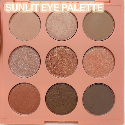 ソンスドンアイパレット/AMUSE/アイシャドウパレットを使ったクチコミ(3枚目)