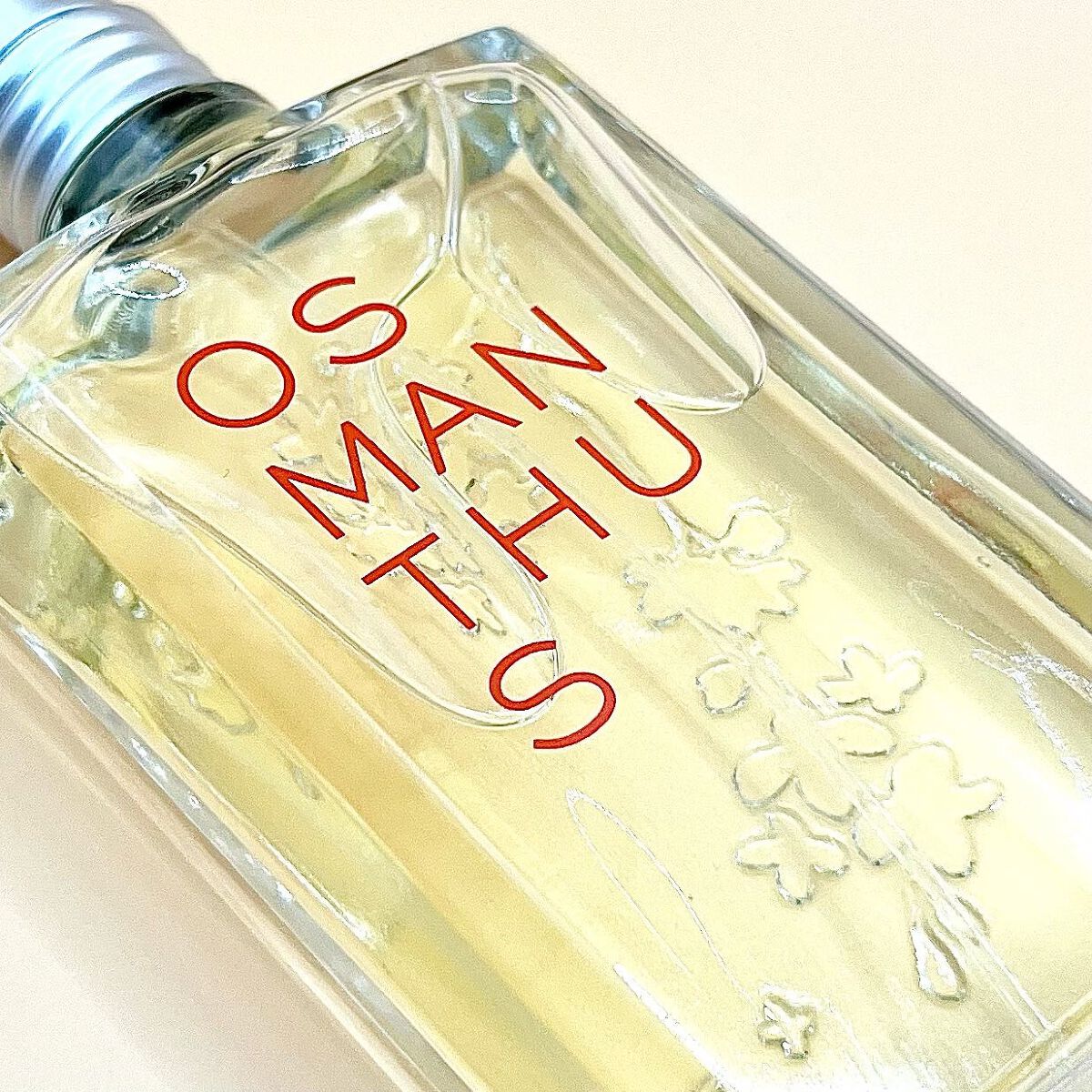 オスマンサス オードトワレ/L'OCCITANE/香水(レディース)を使ったクチコミ(1枚目)