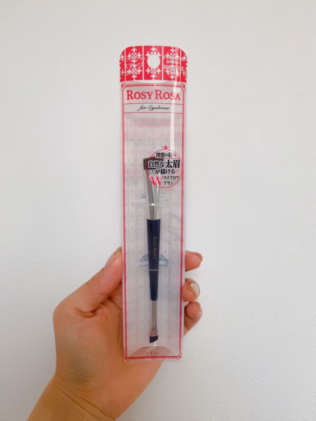 パウダーアイブロウ＆3Dノーズ/ヘビーローテーション/パウダーアイブロウを使ったクチコミ（3枚目）