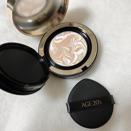 SIGNATURE ESSENCE COVER PACT /AGE20’s/クリーム・エマルジョンファンデーションを使ったクチコミ(3枚目)