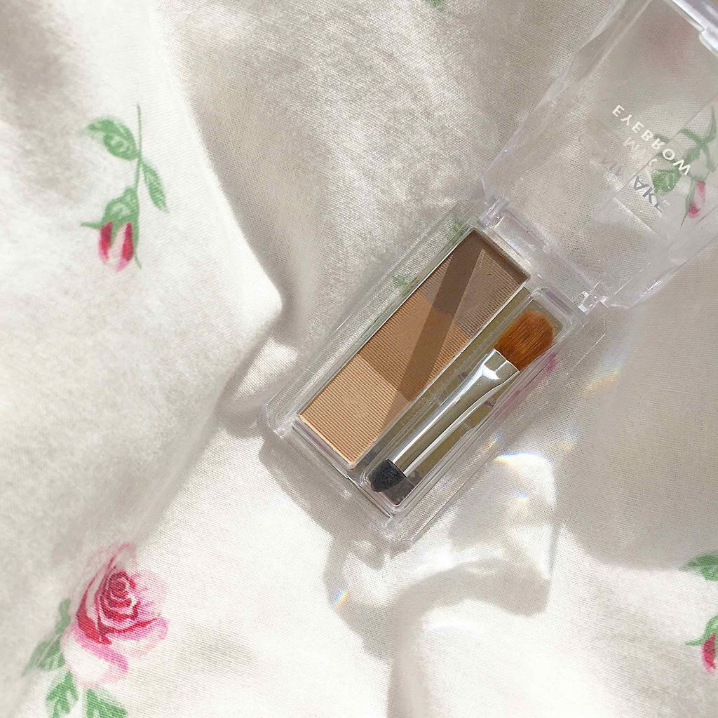 ミックスアイブロウ/キャンメイク/パウダーアイブロウを使ったクチコミ(2枚目)