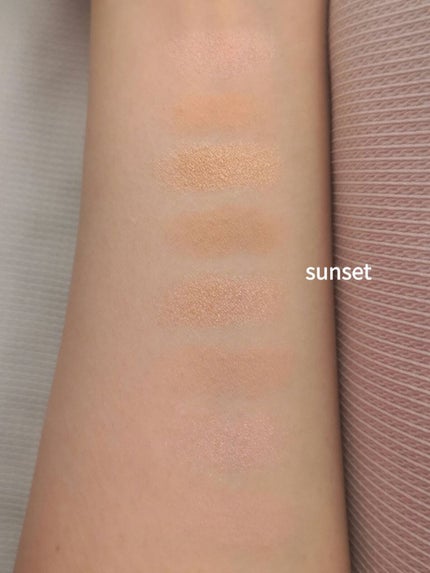 ミドルトーンアイシャドウコレクターパレット/Laka/アイシャドウパレットを使ったクチコミ(6枚目)