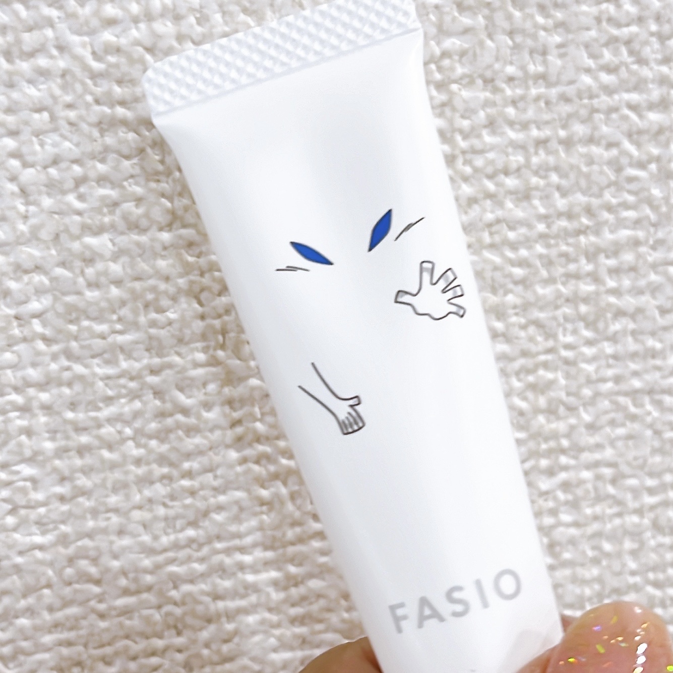 ポア スムース プライマー/FASIO/化粧下地を使ったクチコミ（3枚目）