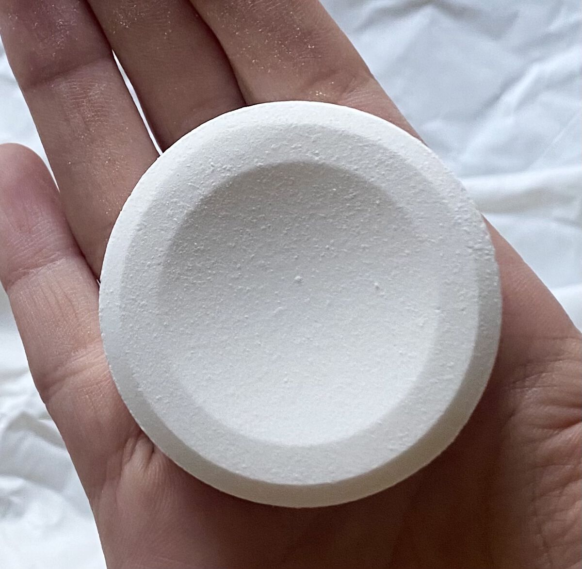 ボタニカル ナチュラルフローラル/温泡/無機塩系入浴剤を使ったクチコミ（2枚目）