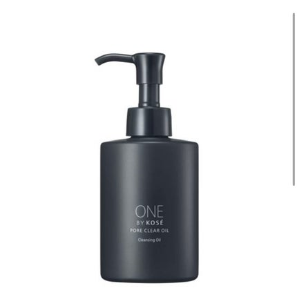 ポアクリア オイル/ONE BY KOSE/オイルクレンジングを使ったクチコミ(1枚目)