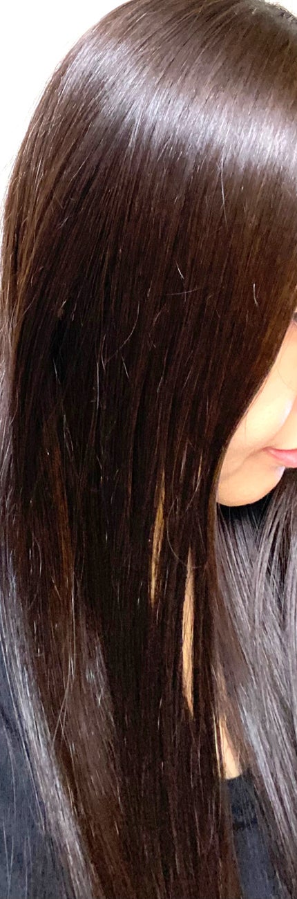 髪のキメ美容バリアトリートメント/エッセンシャル/洗い流すヘアトリートメントを使ったクチコミ(3枚目)