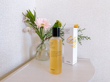 フルフィットプロポリスシナジートナー/COSRX/化粧水を使ったクチコミ(1枚目)