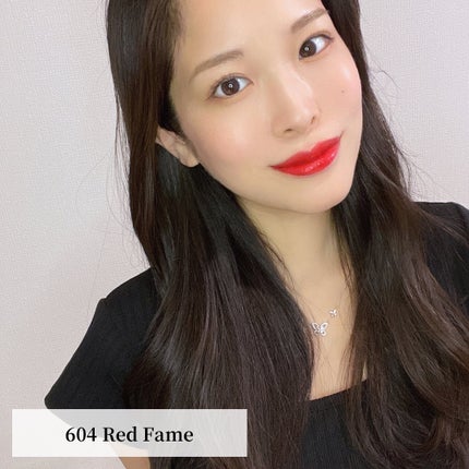 エアーブリーズマットティント/MOS/リップティントを使ったクチコミ(3枚目)