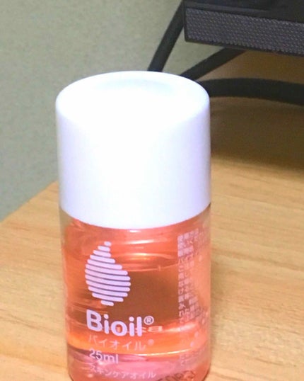 バイオイル/バイオイル/フェイスオイルを使ったクチコミ(1枚目)