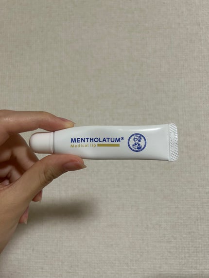 メディカルリップnc(医薬品)/メンソレータム/その他を使ったクチコミ(1枚目)