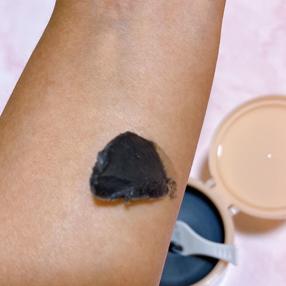 ソフティモ クリアプロ クレンジングバーム CICAブラック ホット/ソフティモ/クレンジングバームを使ったクチコミ(5枚目)