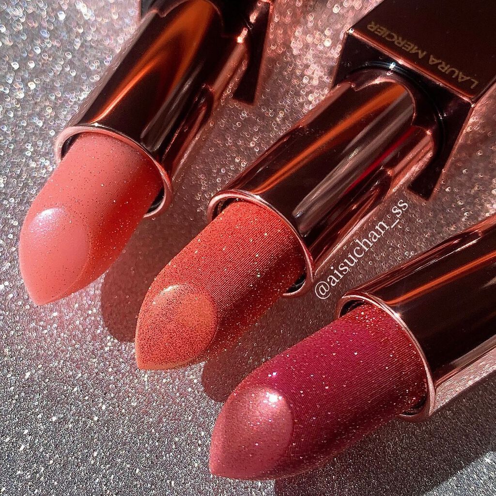 リップ ルミエール ルミナス シアー リップティント/ローラ メルシエ/リップティントを使ったクチコミ(8枚目)