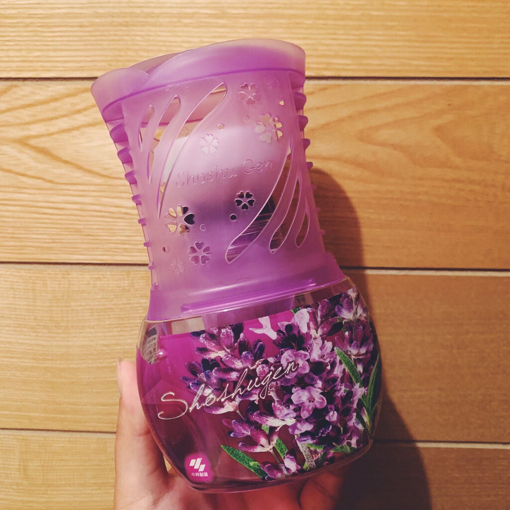 お部屋の消臭元/小林製薬/その他を使ったクチコミ(1枚目)