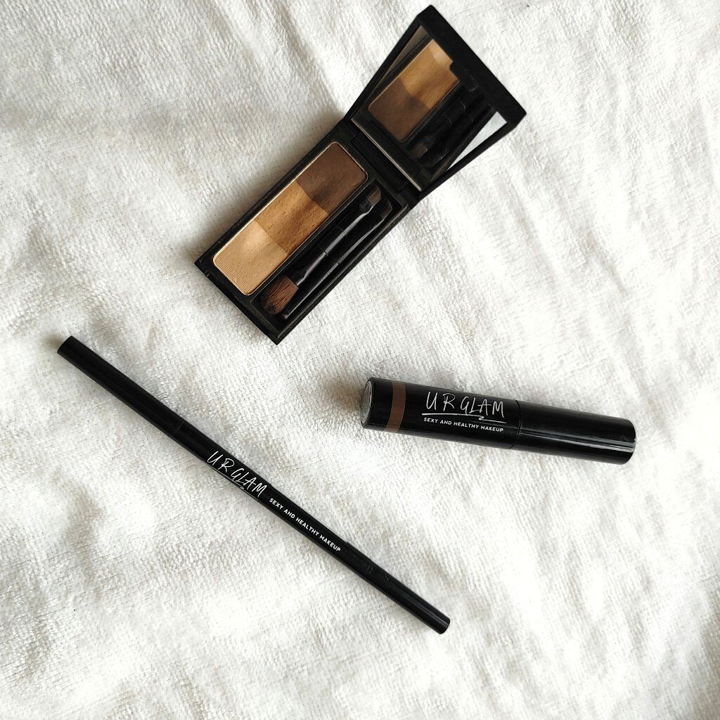 URGLAM　EYEBROW MASCARA a（アイブロウマスカラa）/U R GLAM/眉マスカラを使ったクチコミ（1枚目）