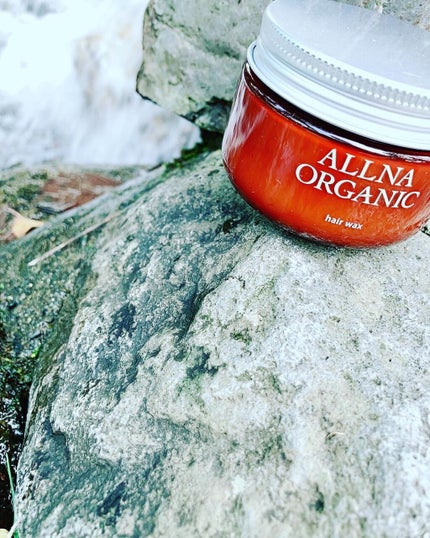 ヘアワックス/ALLNA ORGANIC/ヘアワックス・クリームを使ったクチコミ(4枚目)