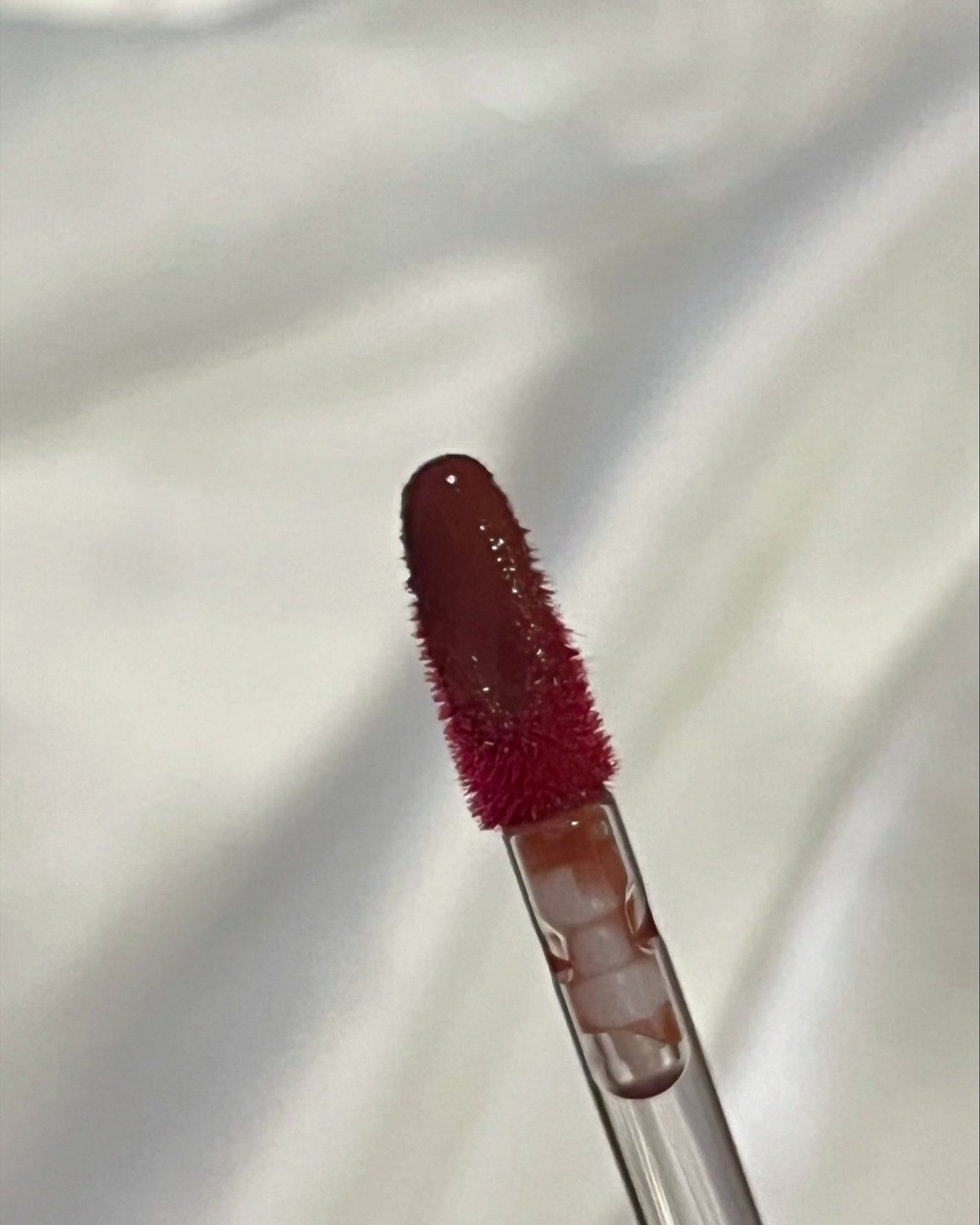 ジューシーパンピンググロス/INTO U/リップグロスを使ったクチコミ(2枚目)