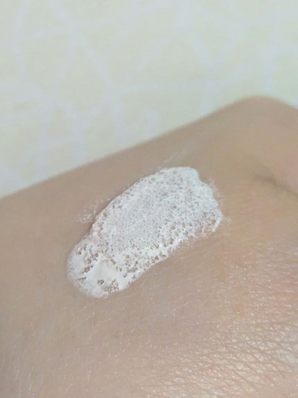 ももぷり フレッシュバブルパック/ももぷり/洗い流すパック・マスクを使ったクチコミ(3枚目)