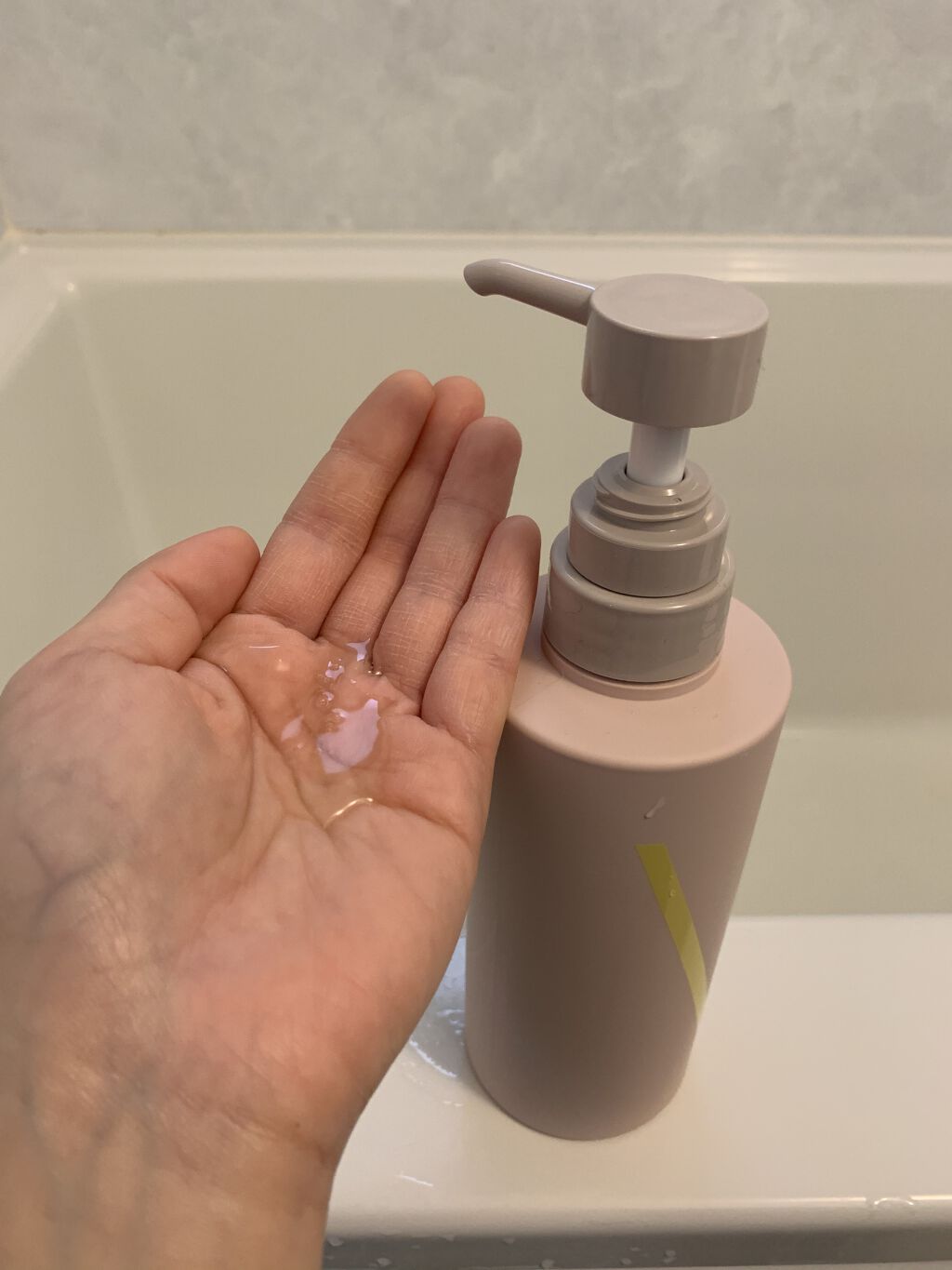 SQ アンチポリューションシャンプー/ShinkoQ/市販シャンプーを使ったクチコミ（2枚目）