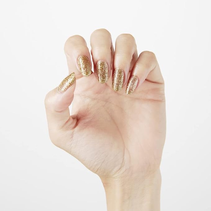 COLOR GEL POLISH 090 Gold Lush