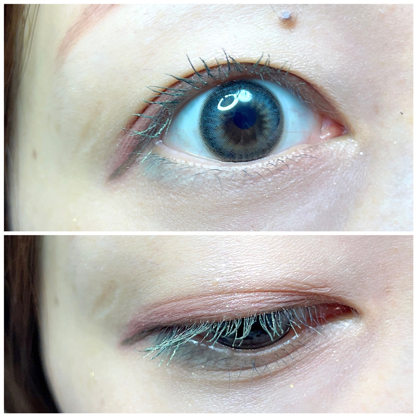 ブルーミング エディション ガーデン オブ ライト パレット/DEAR DAHLIA/アイシャドウパレットを使ったクチコミ(5枚目)