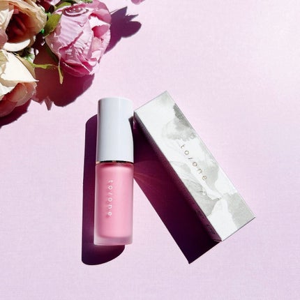 リキッド リップ アンド チーク/to/one/リキッドチークを使ったクチコミ(4枚目)