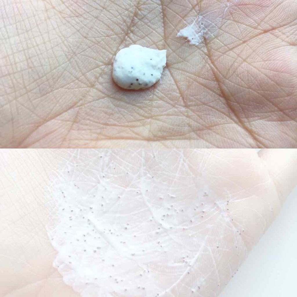 フェイシャルスクラブ フルールドゥベール/Ambath(アンバス)/スクラブ・ゴマージュを使ったクチコミ(3枚目)