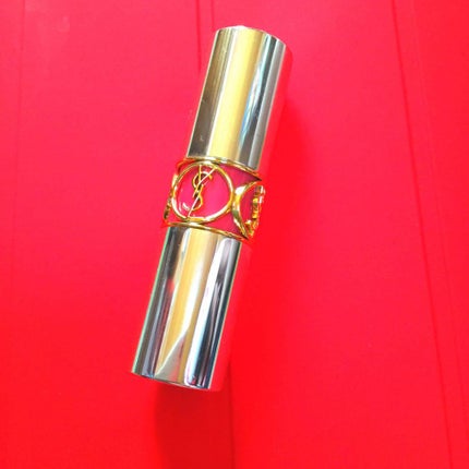 ヴォリュプテ ティントインバーム/YVES SAINT LAURENT BEAUTE/口紅を使ったクチコミ(1枚目)