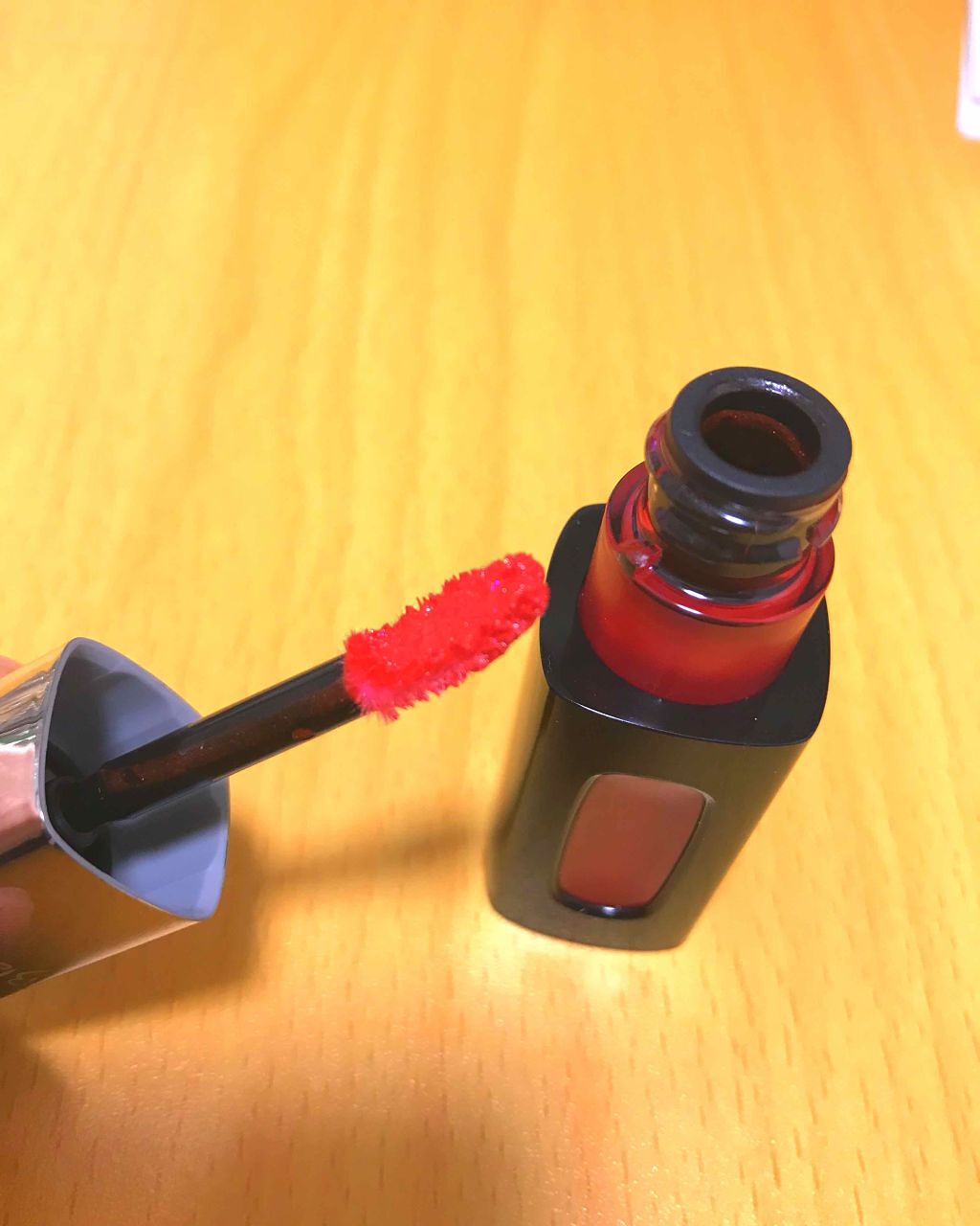 エクストラ オーディナリールージュ/ロレアル パリ/口紅を使ったクチコミ(4枚目)