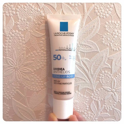 UVイデア XL プロテクショントーンアップ ローズ/ラ ロッシュ ポゼ/日焼け止めクリームを使ったクチコミ(1枚目)