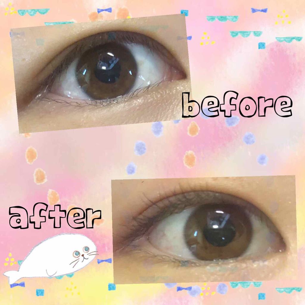 スカルプD ボーテ ピュアフリーボリュームマスカラ/アンファー(スカルプD)/マスカラを使ったクチコミ(3枚目)